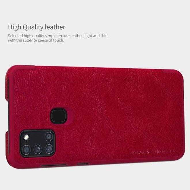 Immagine prodotto Nillkin Serie Qin (Samsung Galaxy A21s)