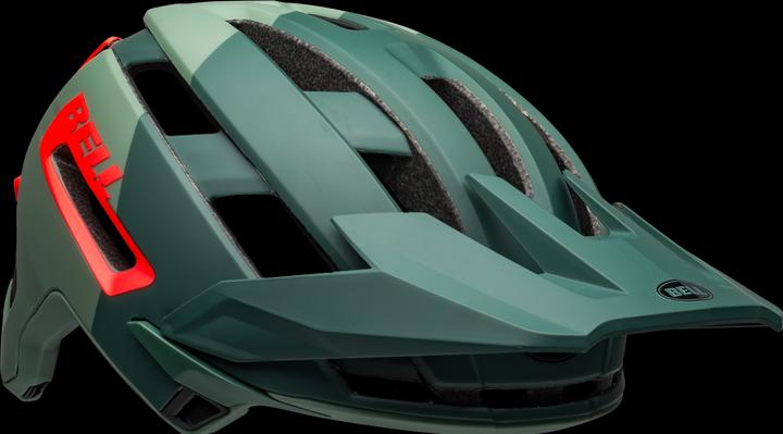 Actual product image Bell Super AIR R MIPS Helmet (52 - 56 cm)
