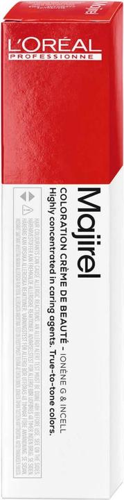 Produktbild L'Oréal Professionnel Majirouge (C6,64 Dunkelblond Rot Kupfer CARMILANE,6,64 Dunkelblond Rot Kupfer CARMILANE RUBILANE)
