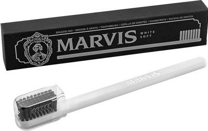 Actual product image Marvis - Toothbrush White (1 x)