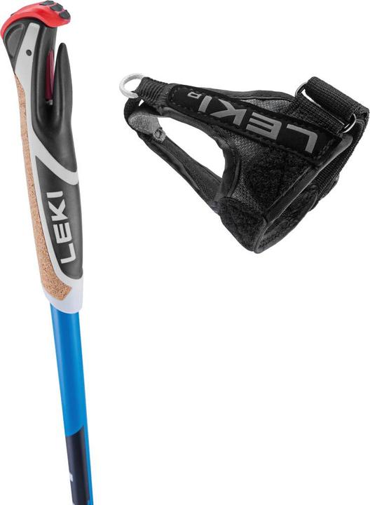Immagine prodotto Leki Bastoncini da sci CC 450 145 cm (145 cm)
