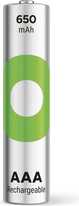 Immagine prodotto GP Batteries Batterie ricaricabili altre (2 pz., AAA, 650 mAh)