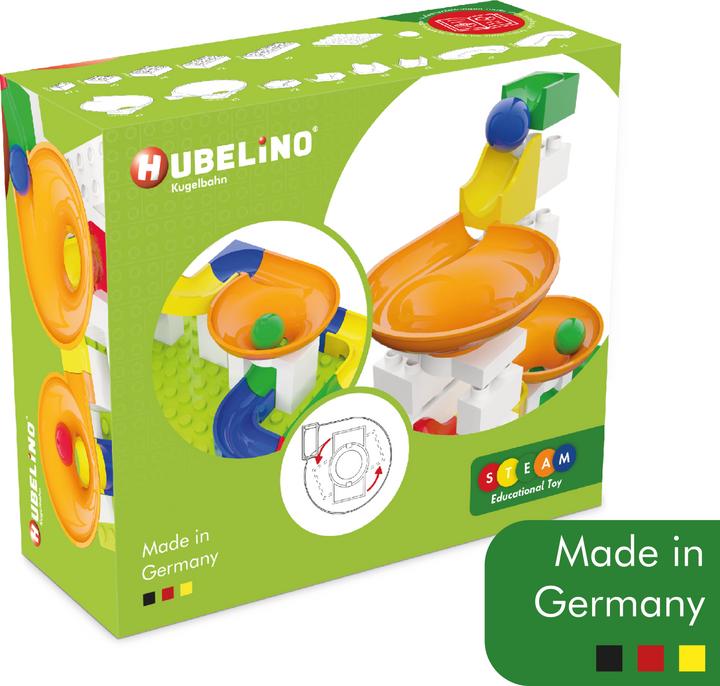 Actual product image Hubelino Funnel supplement
