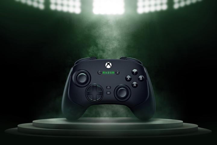 Produktbild Razer Wolverine V3 Pro (Xbox Series X, PC)