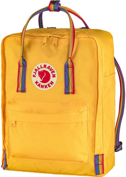 Fjällräven Kanken Rainbow (16 l)