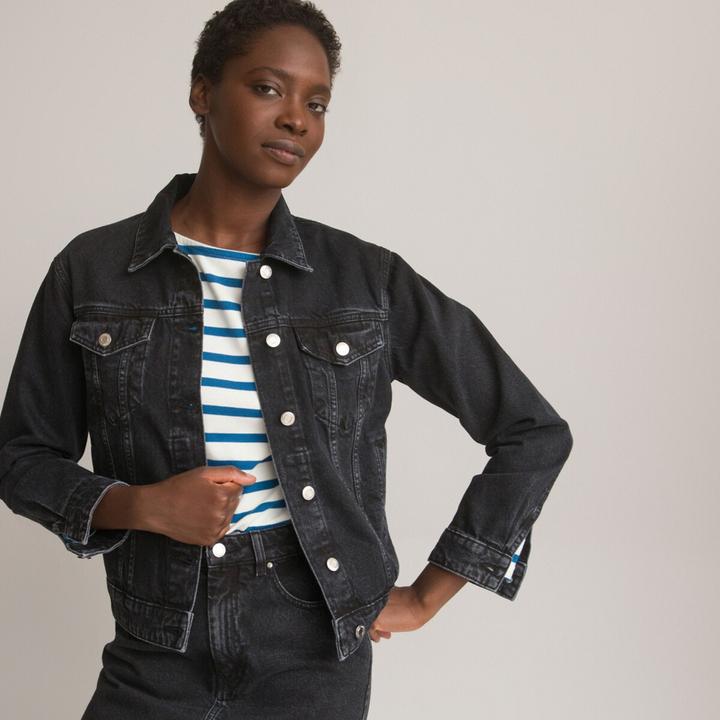 Immagine prodotto La Redoute Collections L'iconica giacca di jeans (44)