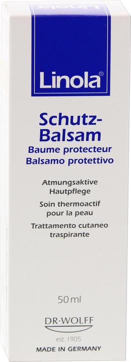 Actual product image Linola Protective Balm (50 ml, Intimate cream)