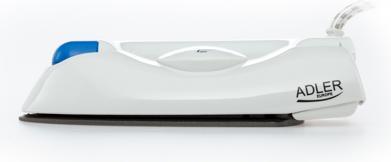 Image du produit Adler Iron tourist AD 5015 (800W / blanc et bleu) (800 W)