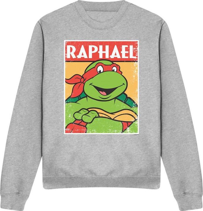 Immagine prodotto Teenage Mutant NT Felpa Raffaello Adulto Unisex (XL)