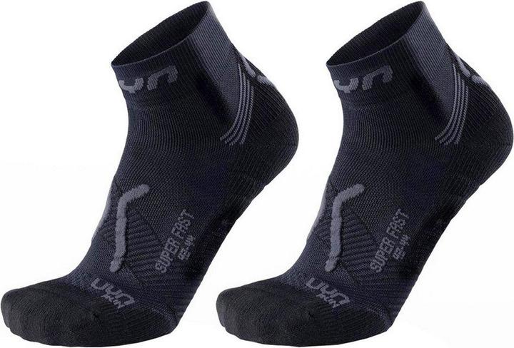 Produktbild UYN Run Super Fast (2 Paar) (45 - 47)