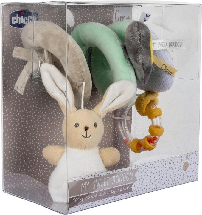 Immagine prodotto Chicco Spirale del giocattolo della carrozzina
