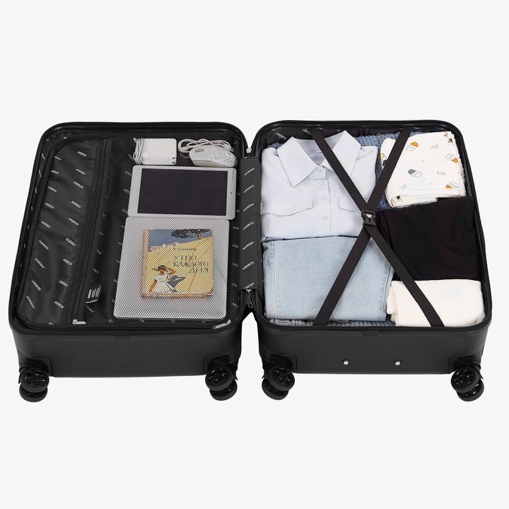 Actual product image Arebos Premium (46 l, M (50 - 90l), L (90 - 115l), XL (from 140l))