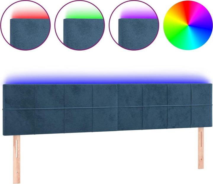 Actual product image VidaXL Gianna (160 x 5 x 88 cm)