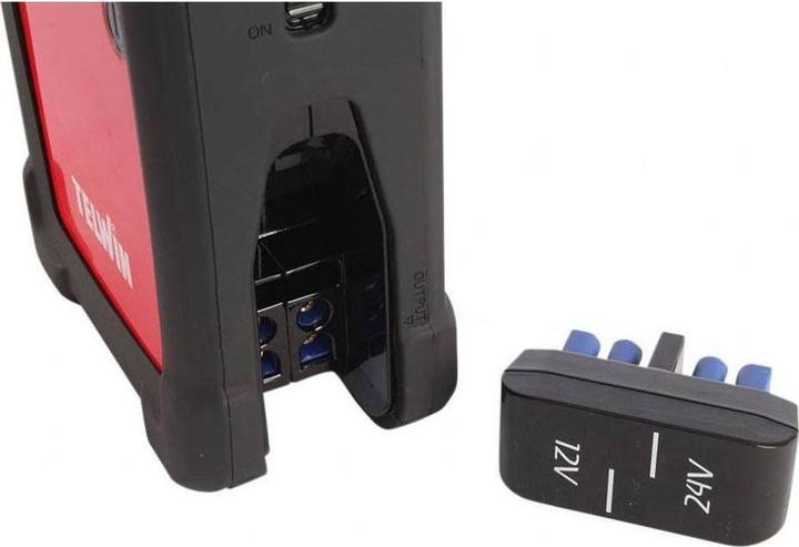 Produktbild Telwin Drive Pro 12/24 (2000 A, 24000 mAh)