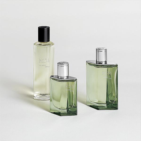 Immagine prodotto Hermès Herbes Vives Eau de Parfum ricaricabile (Eau de parfum, 50 ml)