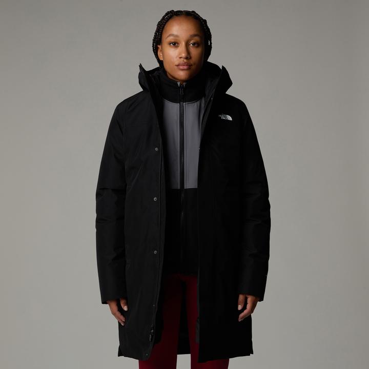 Actual product image North Face Women's Suzanne Triclimate 2.0 (M)
