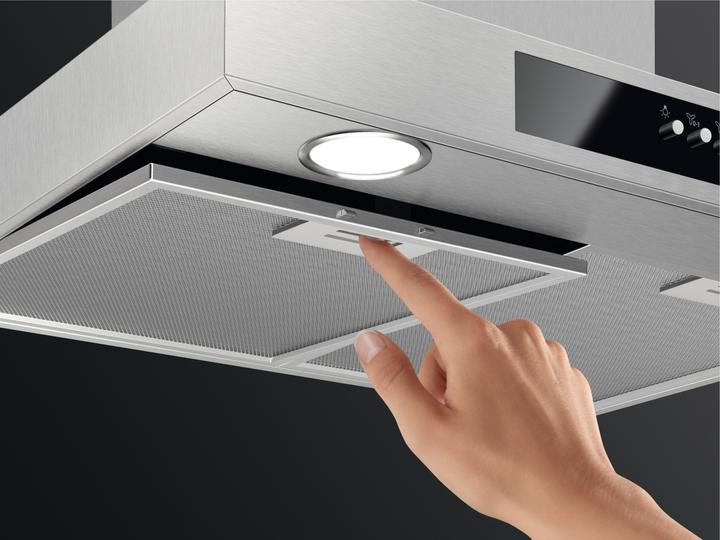 Actual product image AEG AWH6416AM (Wall hood)
