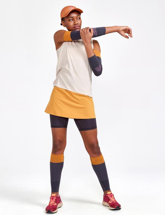 Actual product image Craft Women's Pro Trail 2In1 Skirt (XS)