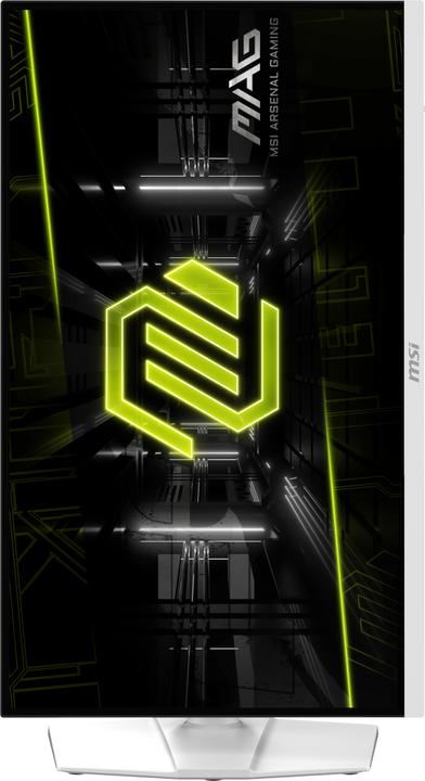 Actual product image MSI MAG 274URFW (3840 x 2160 Pixels, 27")