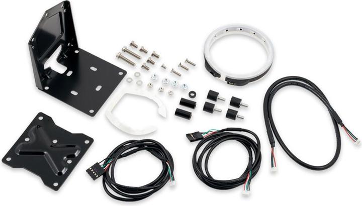 Produktbild Aqua Computer ULTITUBE D5 200 PRO LEAKSHIELD Ausgleichsbehälter