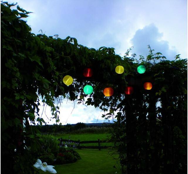 Produktbild Star Trading Solar Rice Ball (2.70 m)