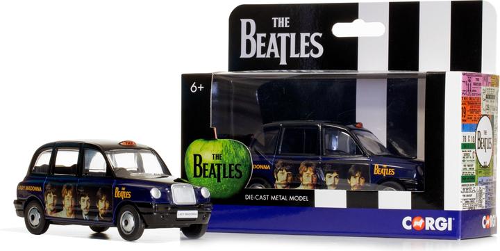 Immagine prodotto Hornby The Beatles - London Taxi - Lady Madonna