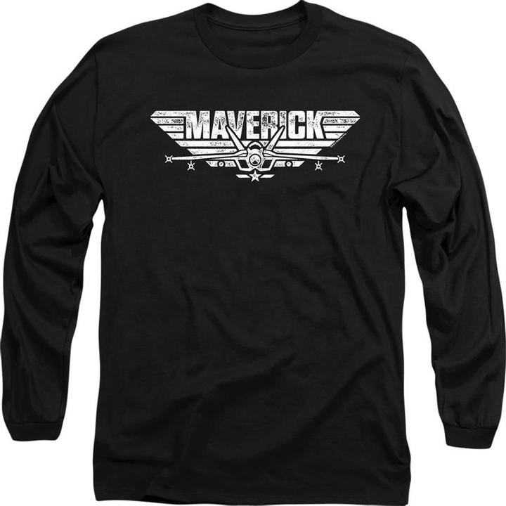 Image du produit Top Gun - T-shirt MAVERICK - Adulte (XXL)