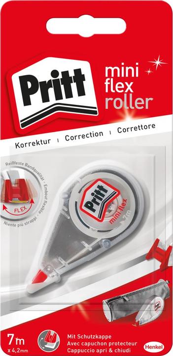 Actual product image Pritt Glue sticks
