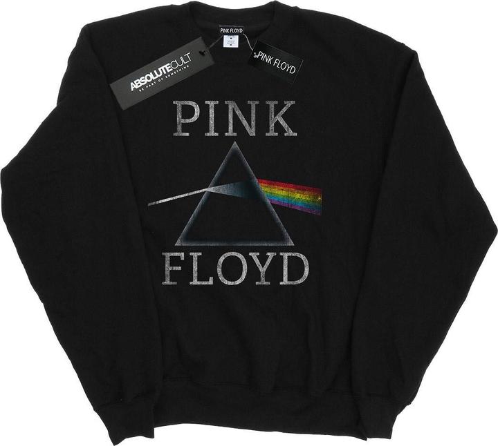 Image du produit Pink Floyd - Sweat DARK SIDE OF THE MOON - Fille (140, 146)