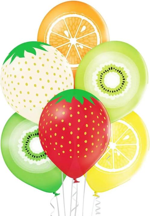 Immagine prodotto Belbal Palloncino di frutta