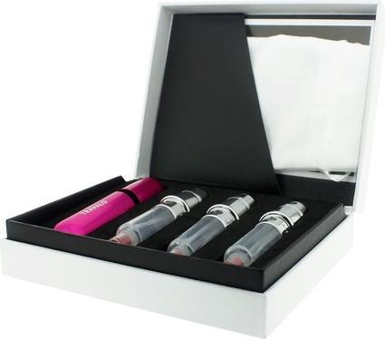 Actual product image Travalo Classic - Hot Pink Set (Fragrance set)