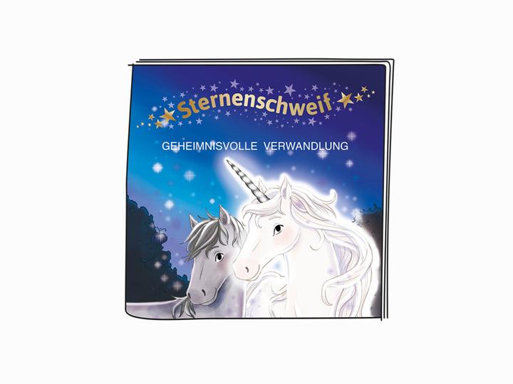 Produktbild Tonies Sternenschweif- Geheimnisvolle Verwandlung (Deutsch)