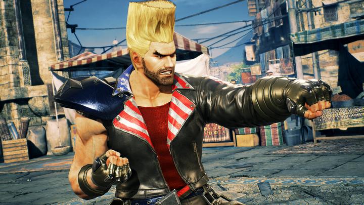 Image du produit Bandai Namco Tekken 7 (PS4, EN, IT)
