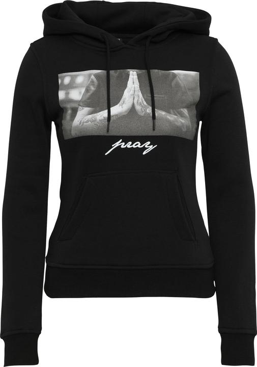 Merchcode Ladies Pray Hoody