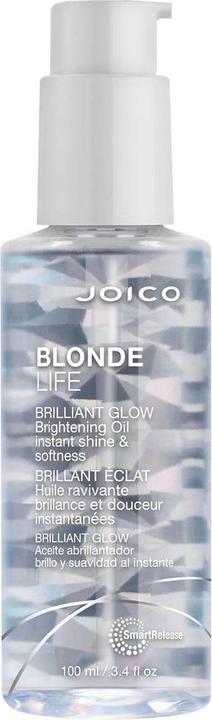 Immagine prodotto Joico Blonde Life Brilliant Glow Brightening Oil, 100ml (100 ml)