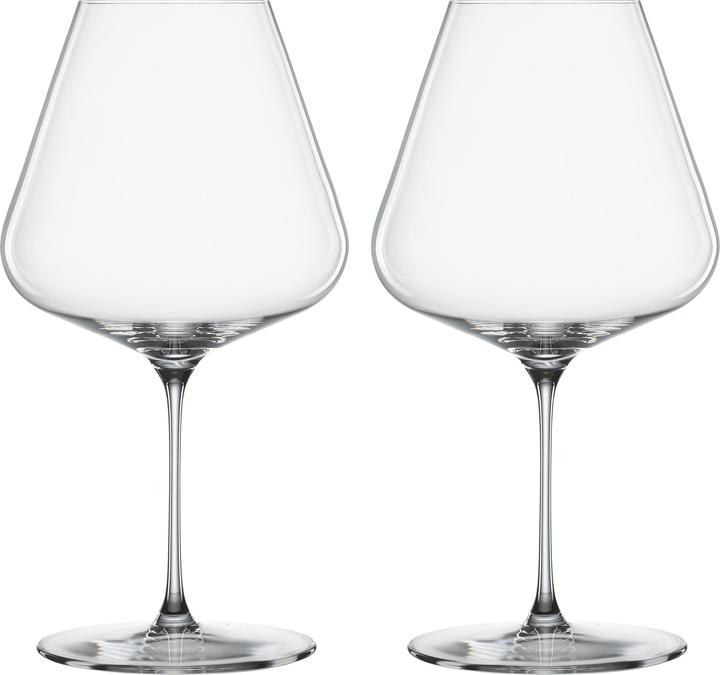 Spiegelau Définition (96 cl, 2 Verres, Verres à vin rouge)