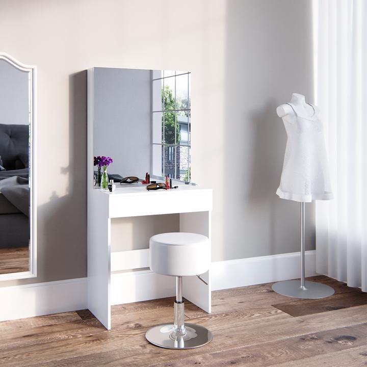 Immagine prodotto Vicco Melle con specchio (68 x 42 x 155 cm)