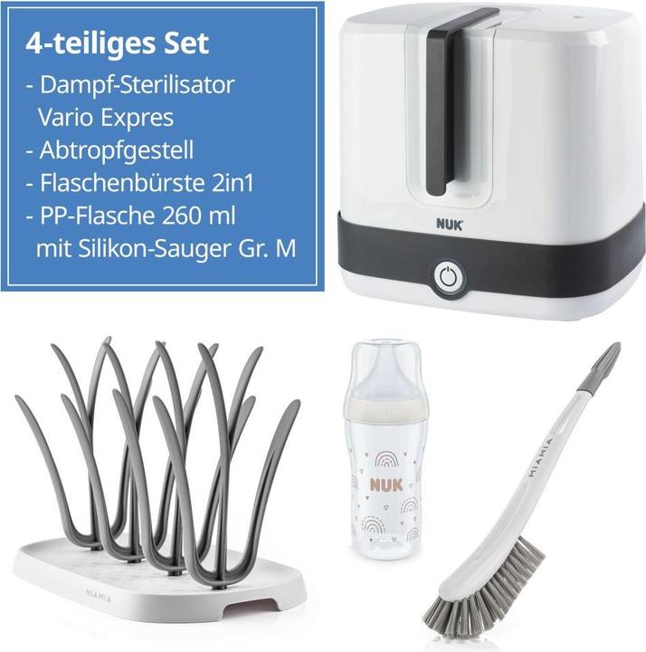 Produktbild NUK Sterilisatoren & Vaporisatoren