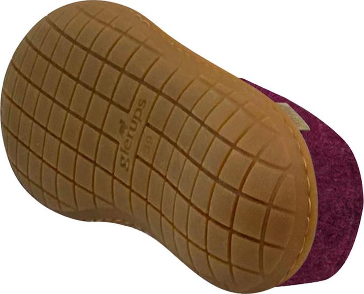 Immagine prodotto Glerups Pantofole con suola in gomma naturale (40)