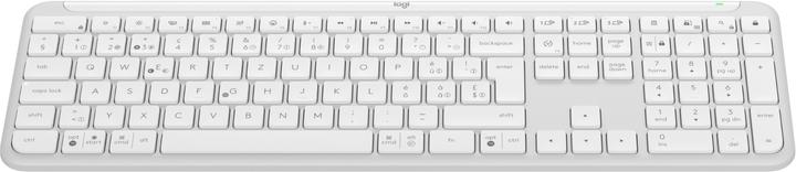Logitech K950 Signature Slim (CH, Kabellos)