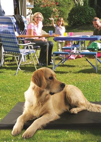 Immagine prodotto Bia Matras Ligbed Zwart (Cane)
