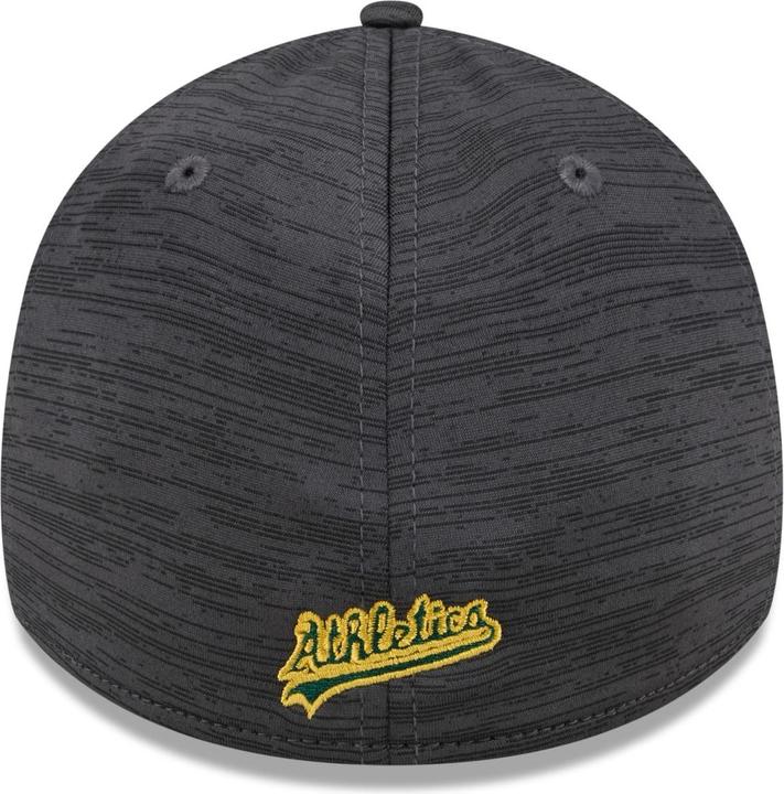 Actual product image New Era 39Thirty Cap - CLUBHOUSE 2024 Oakland Athletics - M/ (M/L)
