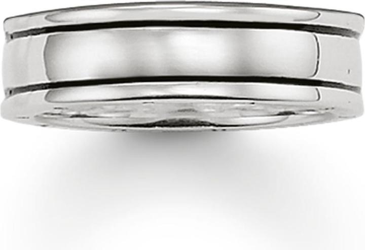 Produktbild Thomas Sabo Bandring 925er (56, 925 Silber)
