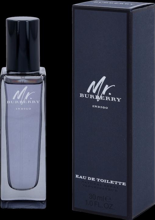 Image du produit Burberry Mr. Indigo Eau de Toilette 30ml (Eau de toilette, 30 ml)