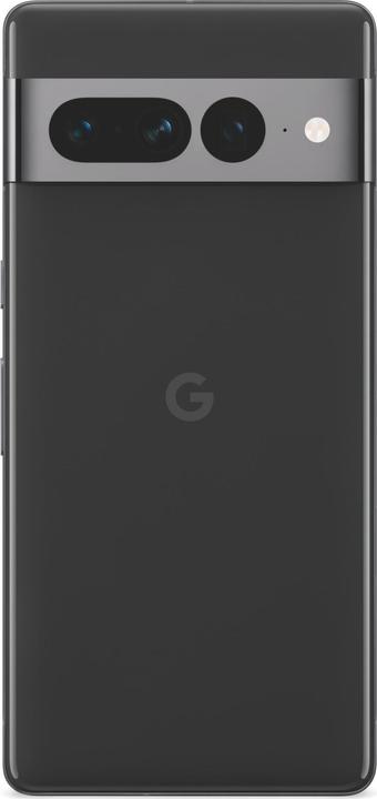 Actual product image Google Pixel 7 Pro (256 GB, Obsidian, 6.70", SIM + eSIM, 50 Mpx, 5G)
