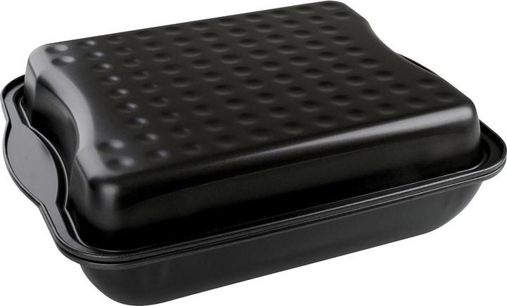 Produktbild Zenker Auflaufform Special Cooking XXL mit Deckel 42 x 34 cm