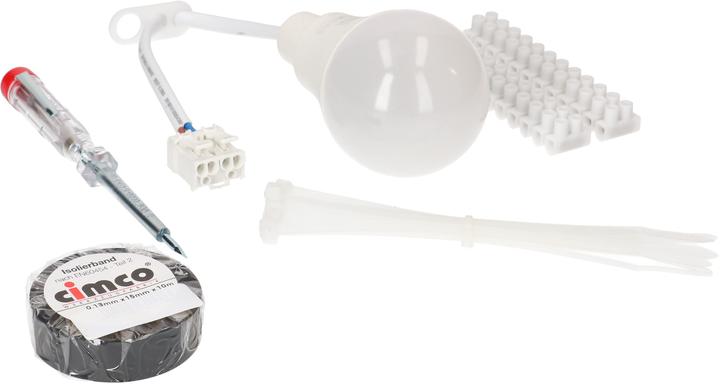 Actual product image Max Hauri Moving set 6 pieces