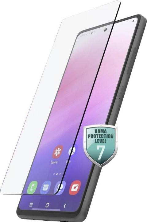 Actual product image Hama Protective glass (1 Piece, Samsung Galaxy A54 5G)