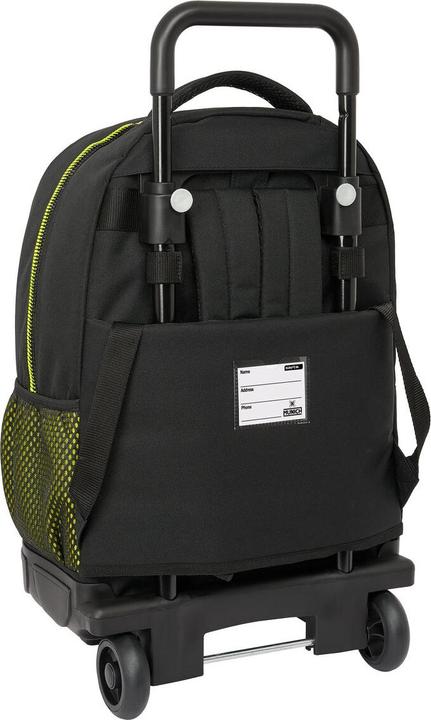 Image du produit MunichSport Sac à dos scolaire Munich Beat Noir 33 x 45 x 22 cm