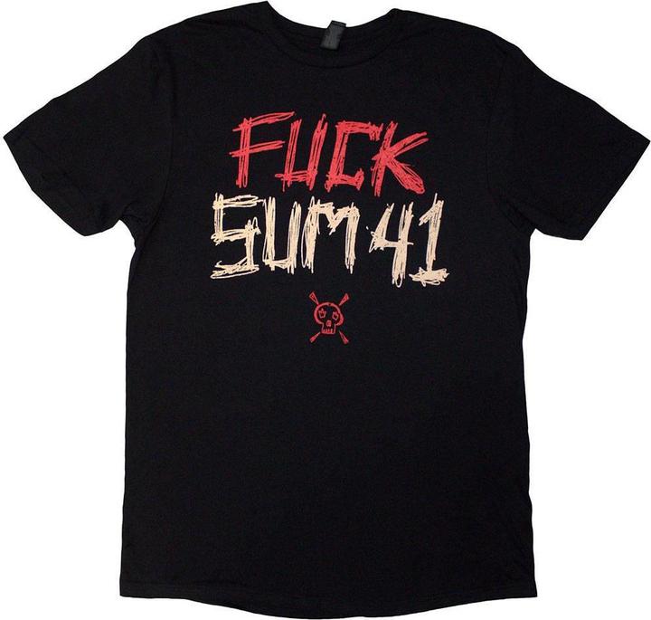 Universal Textiles Tour '24 Fuck TShirt